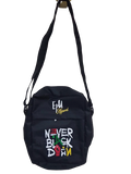 Never Black Down™️ Mini Messenger Crossbody Bag