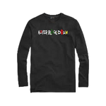 NEVER BLACK DOWN™️ Long sleeve